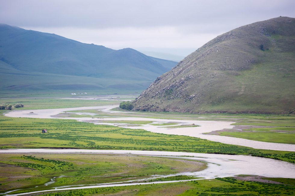 Mongolia: In the land of the eternal blue sky - Terres sauvages