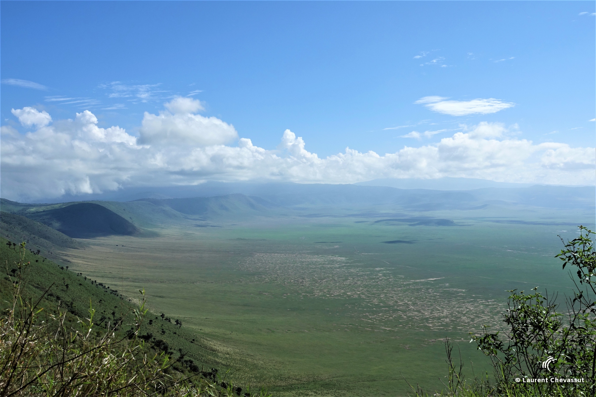 cratère de Ngorongoro