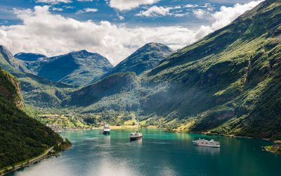 La Norvège, joyau de nature