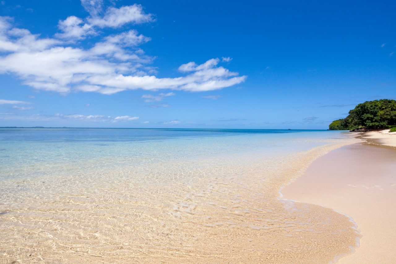 Laucala Island Resort - Îles Fidji - Terres Sauvages