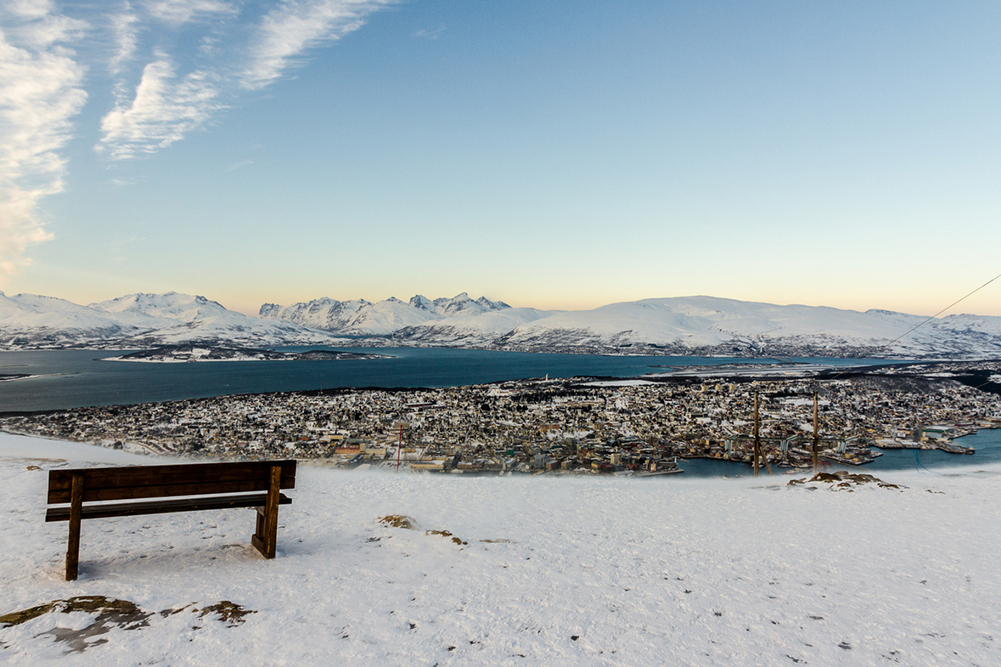 Vue Tromsø